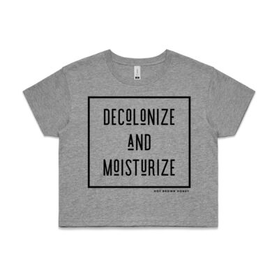 DECOLONIZE AND MOISTURIZE (US VERSION) Thumbnail
