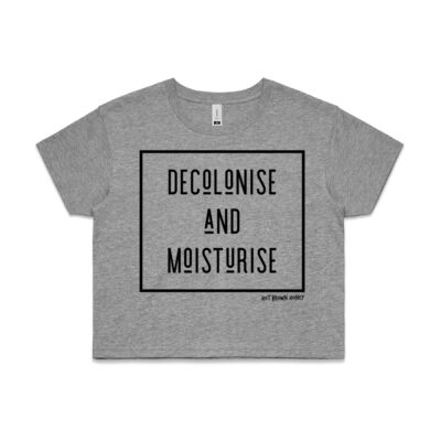 DECOLONISE AND MOISTURISE CROP Thumbnail