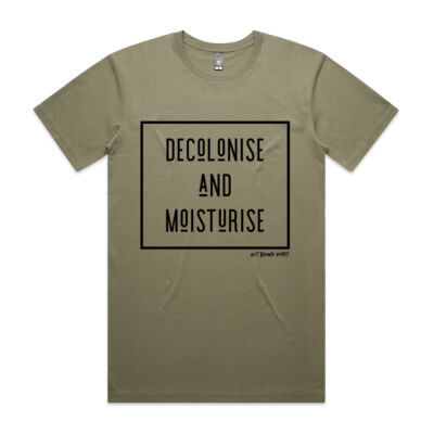 DECOLONISE AND MOISTURISE  Thumbnail