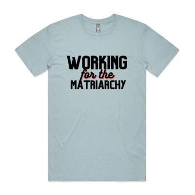 WORKING FOR THE MATRIARCHY Thumbnail