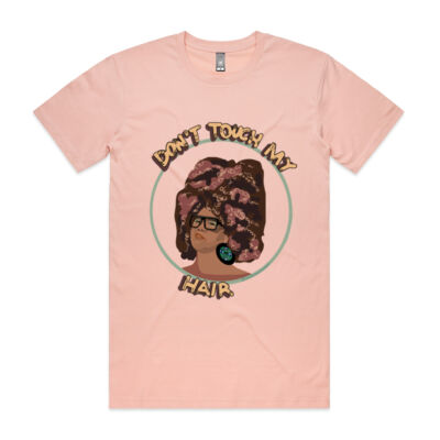 BUSTY BEATZ Cancer Support Tee Thumbnail