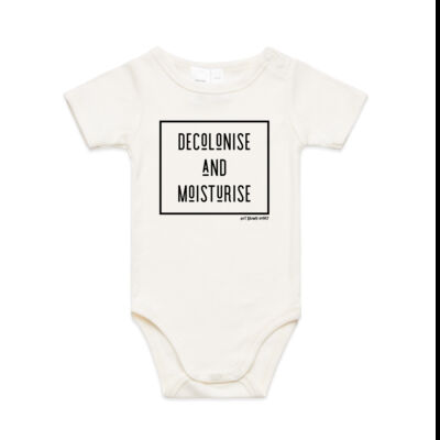 DECOLONISE AND MOISTURISE BABY ONESIE Thumbnail