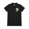 Women's Pique Polo Thumbnail