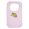 Organic Baby Bib Thumbnail