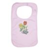 Organic Baby Bib Thumbnail
