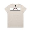 Women's Maple Tee Thumbnail