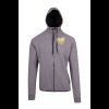 Mens 320gsm Soft cotton/bonded polar fleece Hoodie Thumbnail