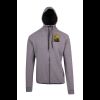 Mens 320gsm Soft cotton/bonded polar fleece Hoodie Thumbnail