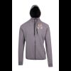 Mens 320gsm Soft cotton/bonded polar fleece Hoodie Thumbnail