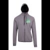 Mens 320gsm Soft cotton/bonded polar fleece Hoodie Thumbnail