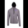 Mens 320gsm Soft cotton/bonded polar fleece Hoodie Thumbnail