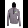 Mens 320gsm Soft cotton/bonded polar fleece Hoodie Thumbnail