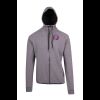 Mens 320gsm Soft cotton/bonded polar fleece Hoodie Thumbnail