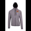 Mens 320gsm Soft cotton/bonded polar fleece Hoodie Thumbnail
