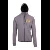 Mens 320gsm Soft cotton/bonded polar fleece Hoodie Thumbnail