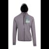 Mens 320gsm Soft cotton/bonded polar fleece Hoodie Thumbnail