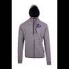Mens 320gsm Soft cotton/bonded polar fleece Hoodie Thumbnail