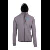 Mens 320gsm Soft cotton/bonded polar fleece Hoodie Thumbnail