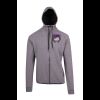 Mens 320gsm Soft cotton/bonded polar fleece Hoodie Thumbnail