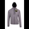 Mens 320gsm Soft cotton/bonded polar fleece Hoodie Thumbnail