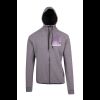 Mens 320gsm Soft cotton/bonded polar fleece Hoodie Thumbnail