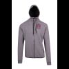 Mens 320gsm Soft cotton/bonded polar fleece Hoodie Thumbnail