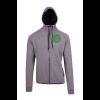 Mens 320gsm Soft cotton/bonded polar fleece Hoodie Thumbnail