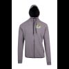Mens 320gsm Soft cotton/bonded polar fleece Hoodie Thumbnail