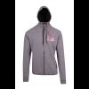 Mens 320gsm Soft cotton/bonded polar fleece Hoodie Thumbnail