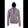 Mens 320gsm Soft cotton/bonded polar fleece Hoodie Thumbnail