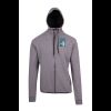 Mens 320gsm Soft cotton/bonded polar fleece Hoodie Thumbnail