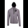 Mens 320gsm Soft cotton/bonded polar fleece Hoodie Thumbnail