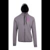 Mens 320gsm Soft cotton/bonded polar fleece Hoodie Thumbnail