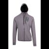 Mens 320gsm Soft cotton/bonded polar fleece Hoodie Thumbnail