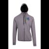 Mens 320gsm Soft cotton/bonded polar fleece Hoodie Thumbnail