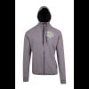 Mens 320gsm Soft cotton/bonded polar fleece Hoodie Thumbnail