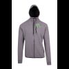 Mens 320gsm Soft cotton/bonded polar fleece Hoodie Thumbnail