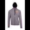 Mens 320gsm Soft cotton/bonded polar fleece Hoodie Thumbnail