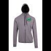 Mens 320gsm Soft cotton/bonded polar fleece Hoodie Thumbnail