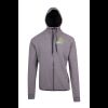 Mens 320gsm Soft cotton/bonded polar fleece Hoodie Thumbnail
