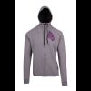 Mens 320gsm Soft cotton/bonded polar fleece Hoodie Thumbnail