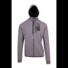 Mens 320gsm Soft cotton/bonded polar fleece Hoodie Thumbnail