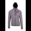 Mens 320gsm Soft cotton/bonded polar fleece Hoodie Thumbnail