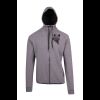 Mens 320gsm Soft cotton/bonded polar fleece Hoodie Thumbnail