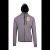 Mens 320gsm Soft cotton/bonded polar fleece Hoodie Thumbnail