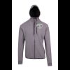 Mens 320gsm Soft cotton/bonded polar fleece Hoodie Thumbnail