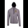 Mens 320gsm Soft cotton/bonded polar fleece Hoodie Thumbnail