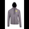 Mens 320gsm Soft cotton/bonded polar fleece Hoodie Thumbnail