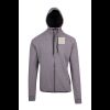 Mens 320gsm Soft cotton/bonded polar fleece Hoodie Thumbnail