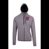 Mens 320gsm Soft cotton/bonded polar fleece Hoodie Thumbnail